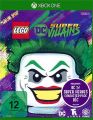 XB-One LEGO: DC Super-Villains