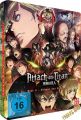 Blu-Ray Anime: Attack on Titan Vol. 2 - Fluegel der Freiheit  Limited Edition  -Steelbook-
