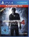 PS4 Uncharted 4 - A Thief's End