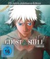 Blu-Ray Anime: Ghost in the Shell - 25 Jahre Jubilaeums-Edition  -Kinofilm-  Min:94/DD5.1/WS