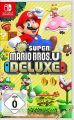 Switch New Super Mario Bros.U  Deluxe