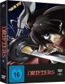 DVD Anime: Drifters - Battle in a Brand-New World War  Premium Edition  L.E.  2 DVDs