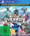 PS4 Override - Mech City Brawl  Super Charged Mega Edition
