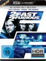 Blu-Ray 2 Fast 2 Furious  4K Ultra  (BR + UHD)  2 Discs  Min:108/DD5.1/WS