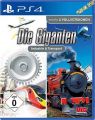 PS4 2 in 1: Giganten, Die - Industriegigant 2 & Transportgigant