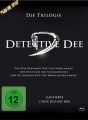 Blu-Ray Detective Dee - Trilogie  (TEIL 2 & 3 auch wahlweise in 3D)  3 Discs