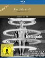Blu-Ray Metropolis (1926)   s/w  2 Discs  Min:145/DD/VB