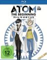 Blu-Ray Anime: Atom - The Beginning  Vol. 2  Min:96/DD5.1/WS