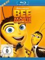 Blu-Ray Bee Movie - Das Honigkomplott  -Dreamworks-  Neues Cover  Min:91/DD5.1/WS