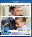 Blu-Ray Cesar und Rosalie  Min:109/DD/WS