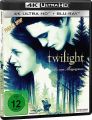 Blu-Ray Twilight 1 - Biss zum Morgengrauen  4K Ultra  10th Jubilaeumsedition  (BR + UHD)  Min:120/DD5.1/WS