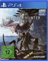 PS4 Monster Hunter World  'B'
