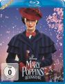 Blu-Ray Mary Poppins Rueckkehr  DISNEY  Min:131/DD5.1/WS