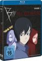 Blu-Ray Anime: B: The Beginning  Vol. 2  Min:101/DD5.1/WS