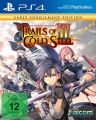 PS4 Trails of cold Steel 3 - Legends of Heroes  D1