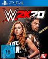 PS4 WWE 2k20