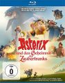 Blu-Ray Asterix und das Geheimnis des Zaubertranks  Min:85/DD5.1/WS