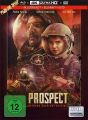 Blu-Ray Prospect  Limited Collectors Edition  -Mediabook-  (UHD + BR + DVD)  3 Discs  Min:100/DD5.1/WS