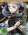 Blu-Ray Anime: Black Clover  Vol. 3  2 Discs  -Episoden 20-29-