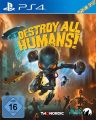 PS4 Destroy all Humans!