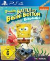 PS4 SpongeBob - Battle for Bikini Bottom  -Rehydrated-