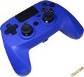 PS4 Controller Game:Pad 4S wirel. blue Snakebyte Bluetooth