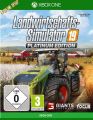 XB-One Landwirtschafts-Simulator 19  PLATINUM