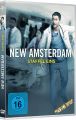 DVD New Amsterdam  Staffel 1  6 DVDs  -22 Episoden-  Min:904/DD5.1/WS