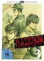 DVD Anime: Rainbow - Die Sieben von Zelle sechs 3  Special Edition  Min:161/DD/WS