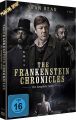 DVD Frankenstein Chronicles, The  BOX 1 & 2  Die komplette Serie  4 DVDs  Min:550/DD5.1/WS