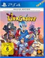 PS4 WarGroove  Deluxe Edition