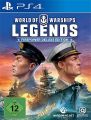 PS4 World of Warships Legends - Firepower  Deluxe Edition