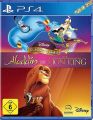 PS4 Disney Classic Collection - Aladdin & Koenig der Loewen