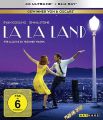 Blu-Ray La La Land  4K Ultra HD  (BR + UHD)  2 Discs  Min:128/DD5.1/WS