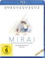 Blu-Ray Anime: Mirai - Das Maedchen aus der Zukunft  Min:98/DD5.1/WS