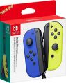 Switch Controller Joy-Con 2er blau und neon gelb Nintendo