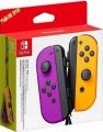 Switch Controller Joy-Con 2er lila und neon orange Nintendo