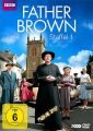 DVD Father Brown  Staffel 1  3 DVDs  Min:466/DD2.0/WS