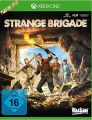 XB-One Strange Brigade