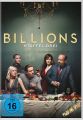 DVD Billions  Season 3  4 DVDs  Min:684/DD5.1/WS