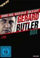 DVD Gerald Butler  BOX: CRIMINAL SQUAD & HUNTER KILLER & GODS OF EGYPT  3er Set  3 DVDs  Min:375/DD5.1/WS