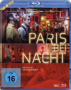 Blu-Ray Paris bei Nacht  Min:118/DD5.1/WS