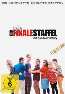 DVD Big Bang Theory, The  Staffel 12  -Finale Staffel-