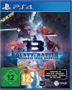 PS4 Bounty Battle