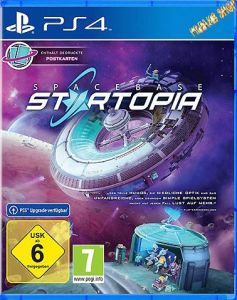 PS4 Spacebase Startopia