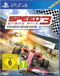 PS4 Speed 3 - Grand Prix