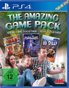 PS4 Amazing Family Pack, The