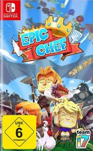 Switch Epic Chef