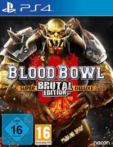 PS4 Blood Bowl 3