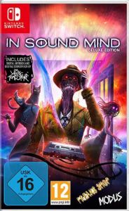 Switch In Sound Mind  Deluxe Edition